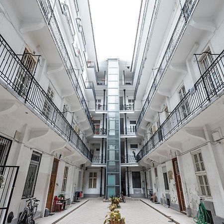 Inside Edge Apartment Budapeszt Zewnętrze zdjęcie
