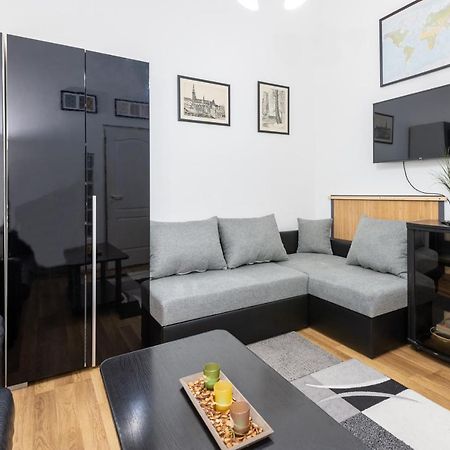 Inside Edge Apartment Budapeszt Zewnętrze zdjęcie