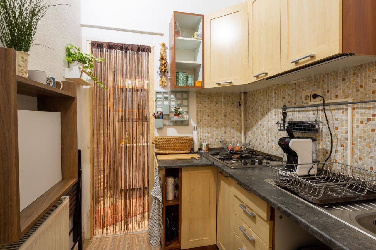 Inside Edge Apartment Budapeszt Zewnętrze zdjęcie