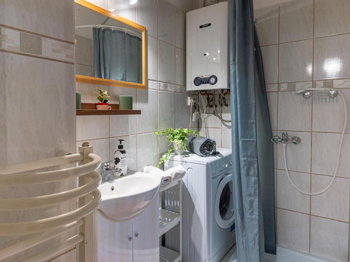 Inside Edge Apartment Budapeszt Zewnętrze zdjęcie
