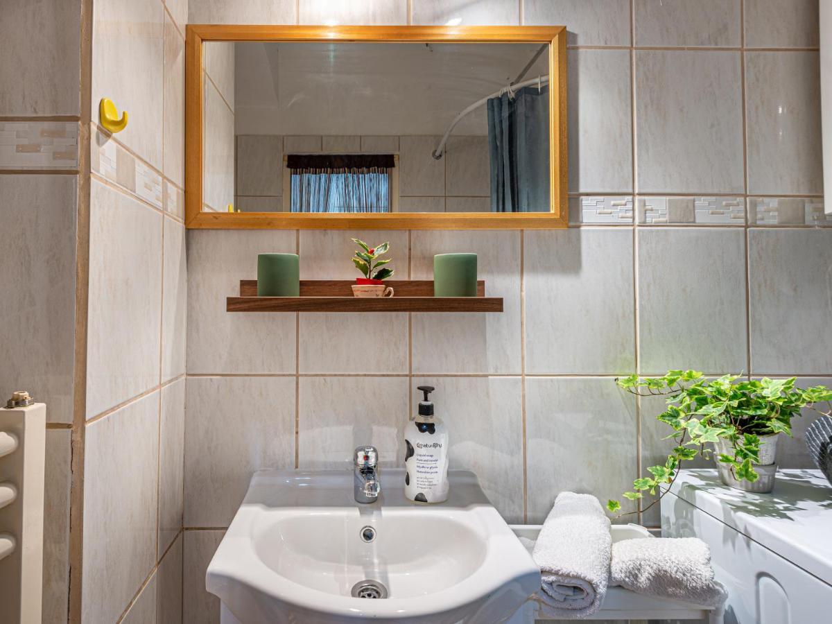 Inside Edge Apartment Budapeszt Zewnętrze zdjęcie
