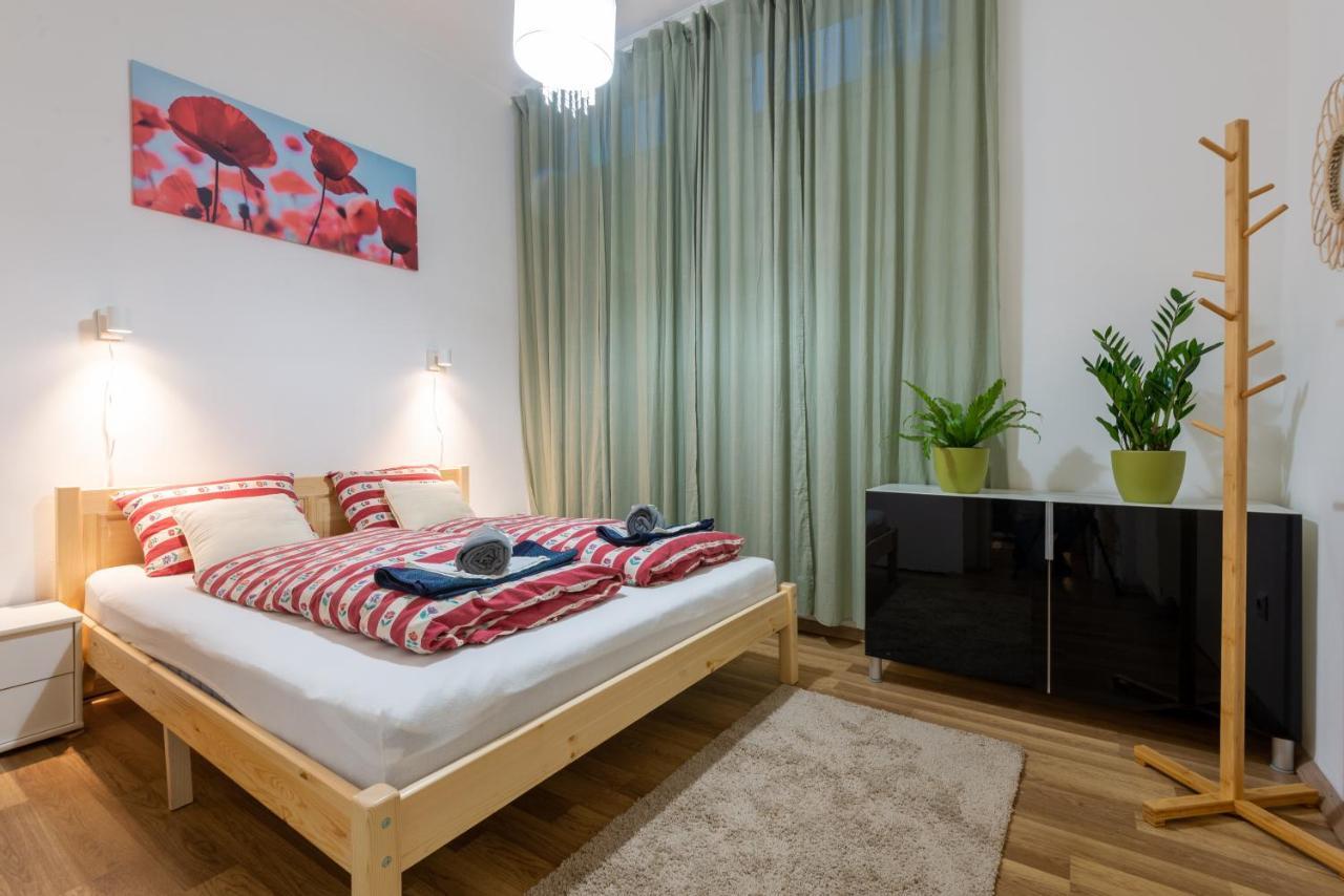 Inside Edge Apartment Budapeszt Zewnętrze zdjęcie