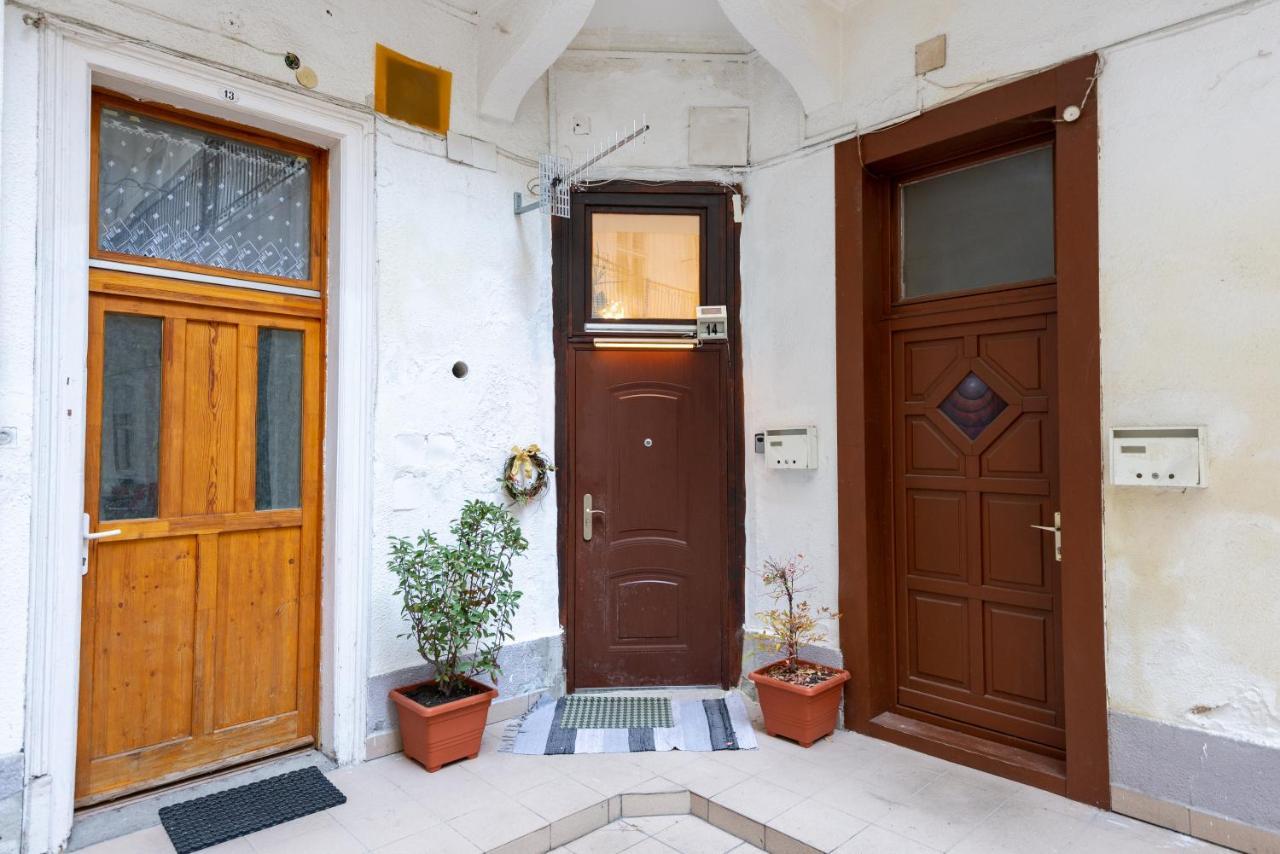 Inside Edge Apartment Budapeszt Zewnętrze zdjęcie
