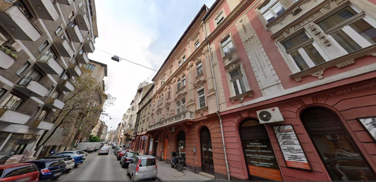 Inside Edge Apartment Budapeszt Zewnętrze zdjęcie